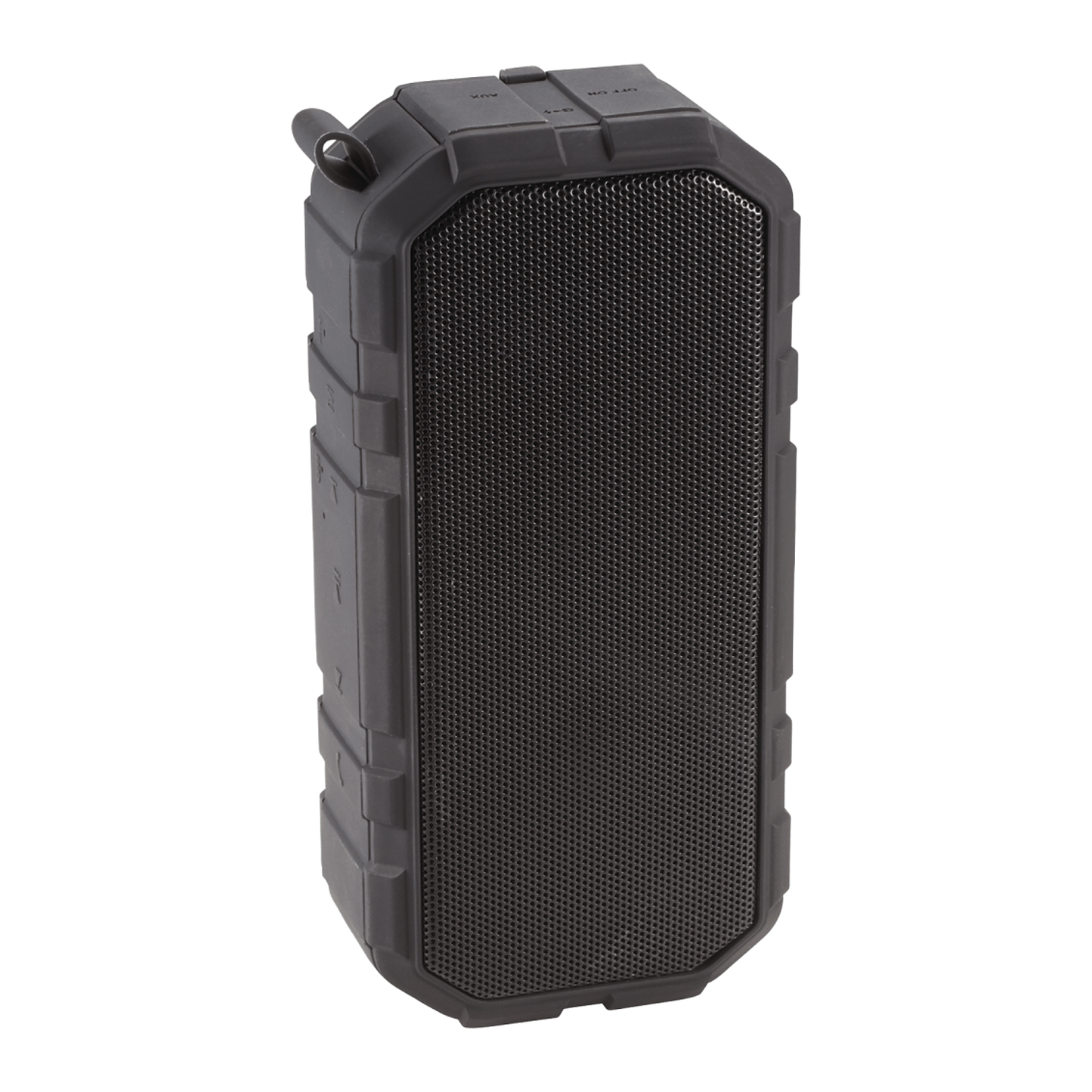 Threadfellows Accessories One Size / Black Brick Outdoor Waterproof Bluetooth Speaker