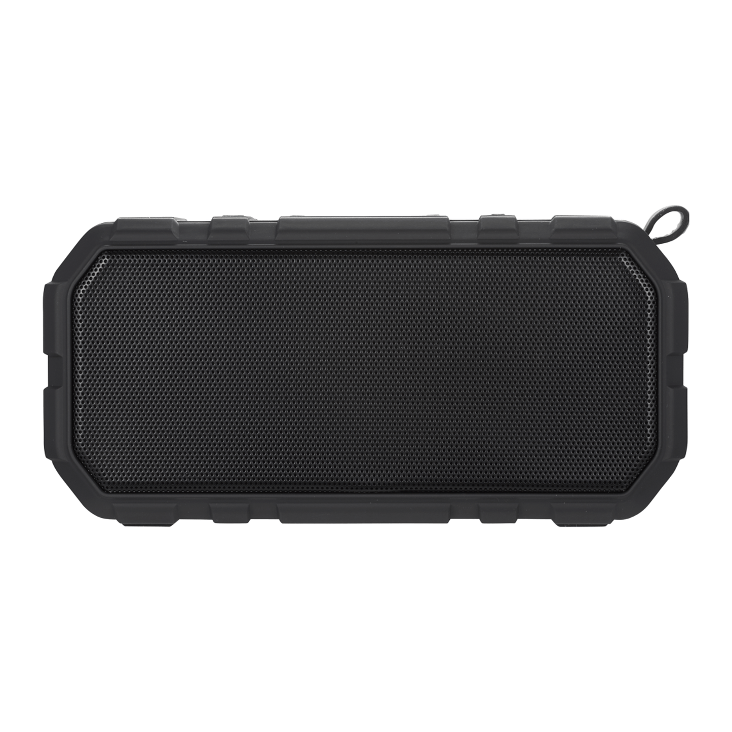 Threadfellows Accessories One Size / Black Brick Outdoor Waterproof Bluetooth Speaker