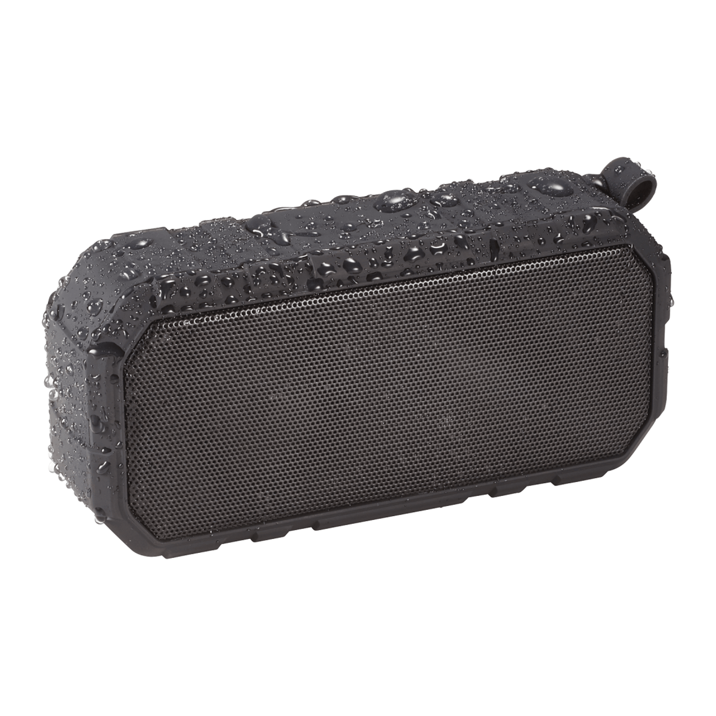 Threadfellows Accessories One Size / Black Brick Outdoor Waterproof Bluetooth Speaker
