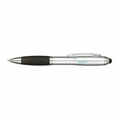 Threadfellows Accessories One Size / Black Bullet - Nash Gel Stylus Pen