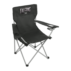 Threadfellows Accessories One Size / Black Game Day Event Chair (300lb Capacity)