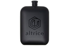 Threadfellows Accessories One Size / Black Luxe Flask™ Signature Collection