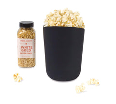 Threadfellows Accessories One Size / Black Premium Popcorn Gift Set