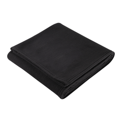 Threadfellows Accessories One Size / Black Sweatshirt Blanket