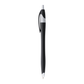 Threadfellows Accessories One Size / Black w/ Silver Trim Cougar Ballpoint Pen