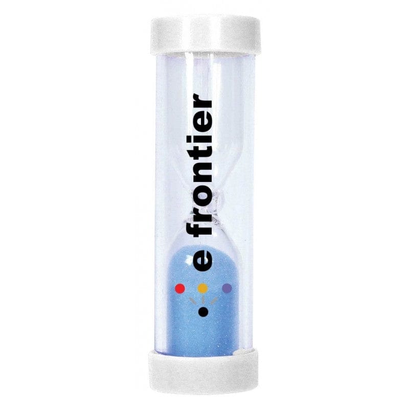 Threadfellows Accessories One Size / Blue 5-Minute Sand Timer