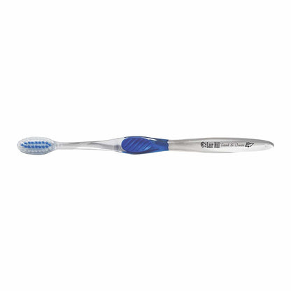 Threadfellows Accessories One Size / Blue Accent Toothbrush