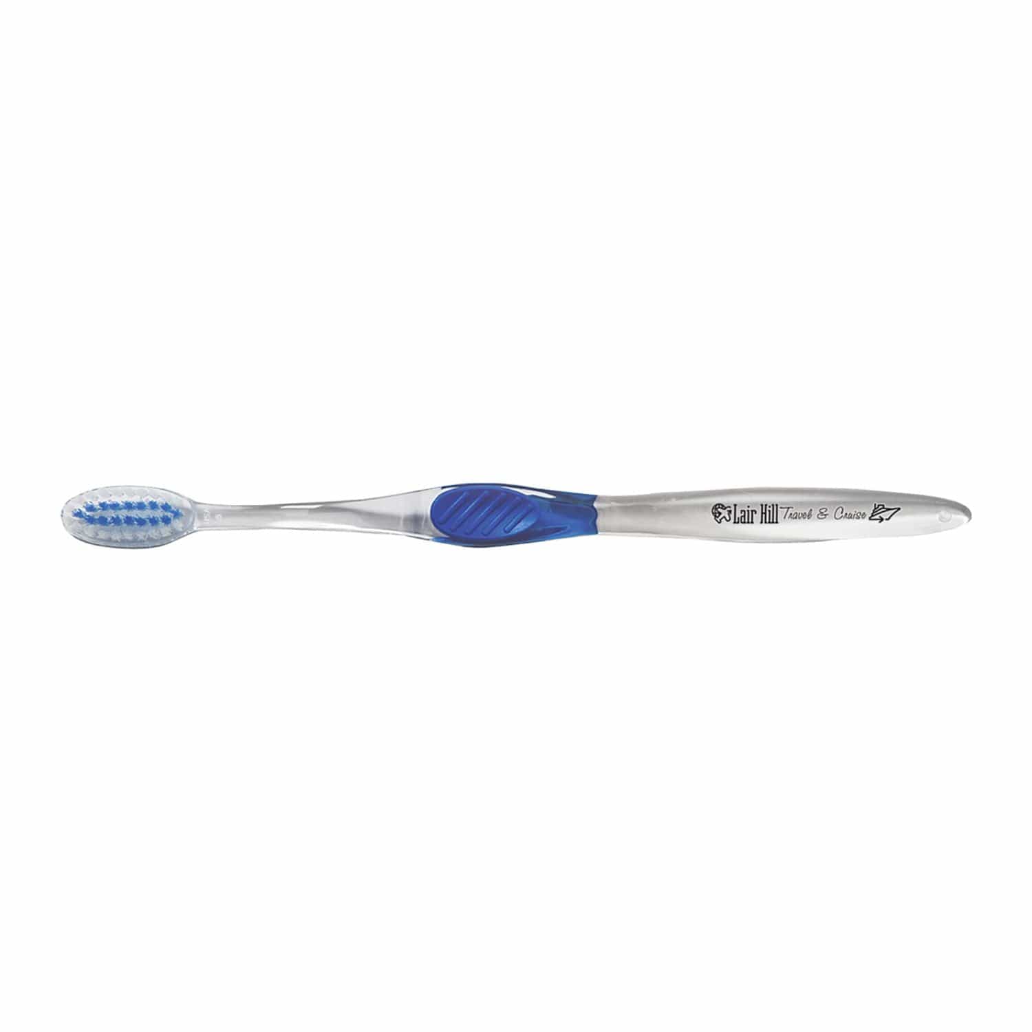 Threadfellows Accessories One Size / Blue Accent Toothbrush