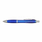 Threadfellows Accessories One Size / Blue Bullet - Nash Gel Pen