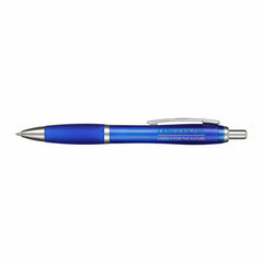 Threadfellows Accessories One Size / Blue Bullet - Nash Gel Pen
