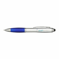 Threadfellows Accessories One Size / Blue Bullet - Nash Gel Stylus Pen