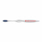 Threadfellows Accessories One Size / Blue Concept Curve White Toothbrush