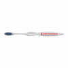 Threadfellows Accessories One Size / Blue Concept Curve White Toothbrush