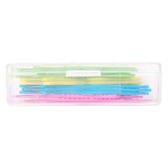 Threadfellows Accessories One Size / Clear Sea Creatures Dental Pick Set