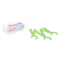 Threadfellows Accessories One Size / Clear Sea Creatures Dental Pick Set