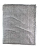 Threadfellows Accessories One Size / Frosty Grey Sherpa Blanket w/ Zippered Pocket