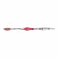 Threadfellows Accessories One Size / Fuchsia Accent Toothbrush