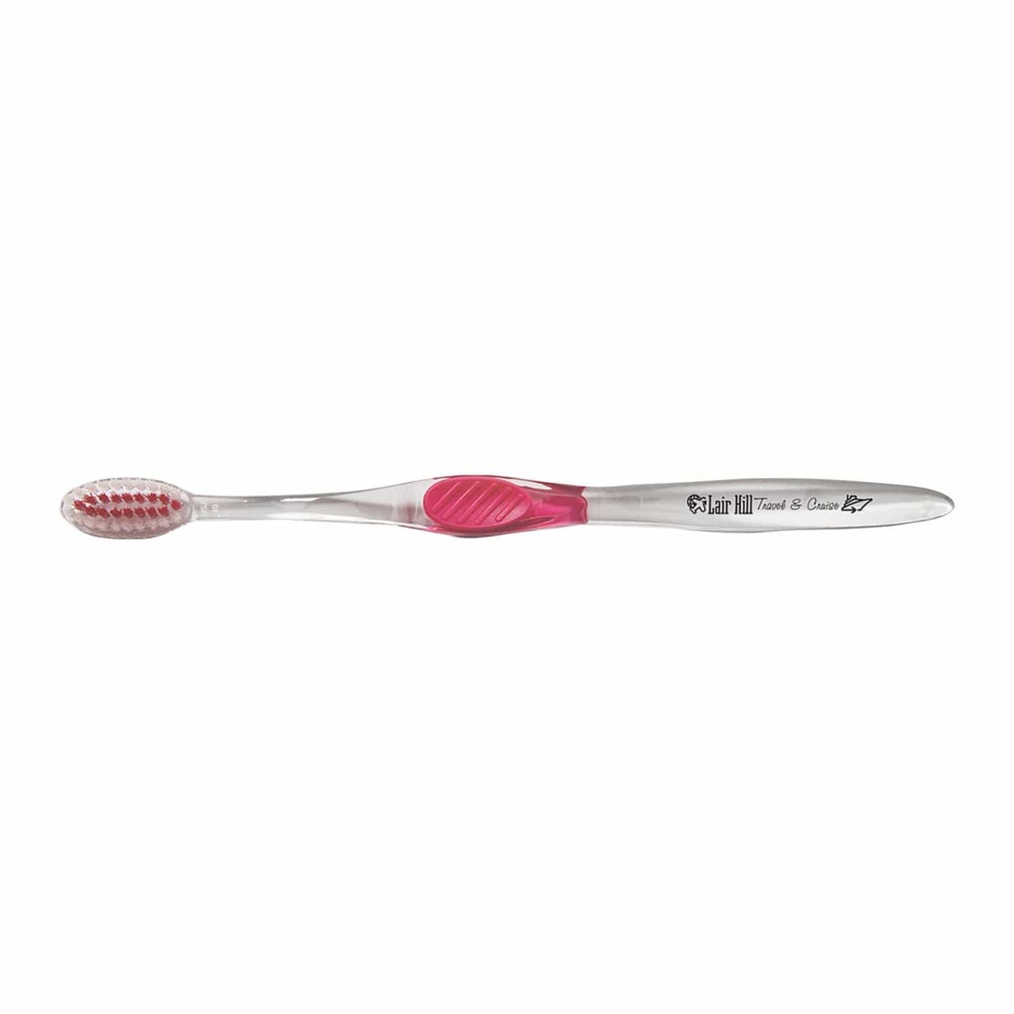 Threadfellows Accessories One Size / Fuchsia Accent Toothbrush