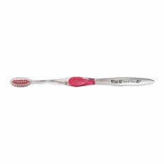Threadfellows Accessories One Size / Fuchsia Accent Toothbrush