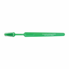 Threadfellows Accessories One Size / Green Signature Soft Toothbrush