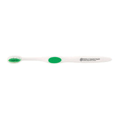 Threadfellows Accessories One Size / Green Winter Accent Toothbrush