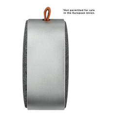 Threadfellows Accessories One Size / Grey Tahoe Metal & Fabric Waterproof Bluetooth Speaker