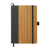 Threadfellows Accessories One Size / Natural 5.5" x 8.5" Bamboo Bound JournalBook