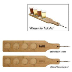 Threadfellows Accessories One Size / Natural Bamboo Flight Paddle