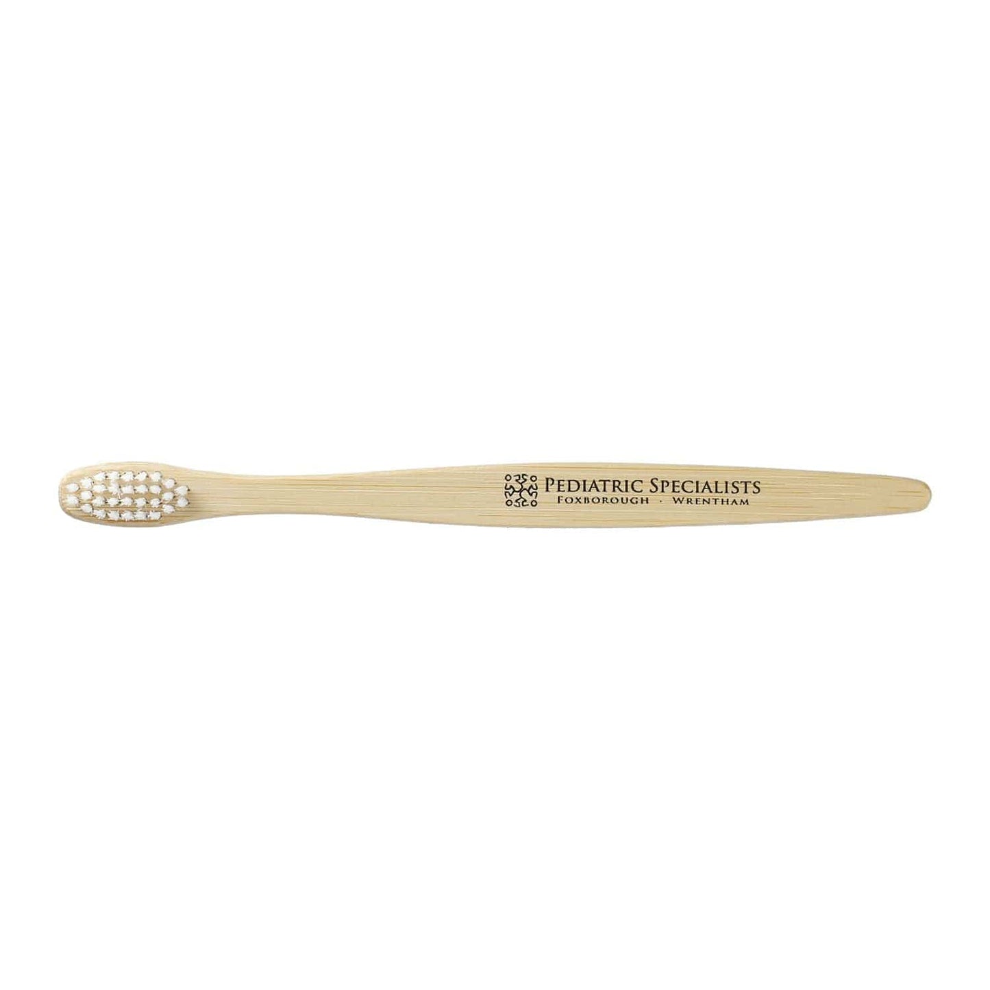 Threadfellows Accessories One Size / Natural Bamboo Junior Toothbrush