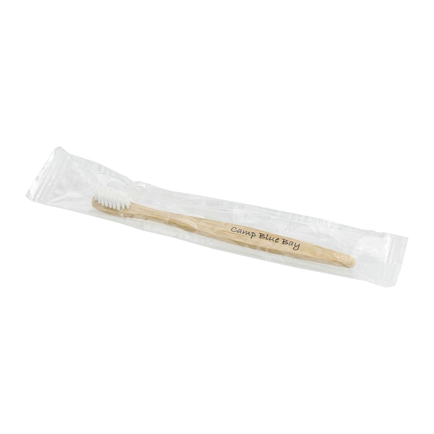Threadfellows Accessories One Size / Natural Bamboo Junior Toothbrush