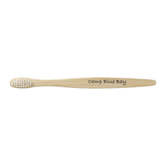 Threadfellows Accessories One Size / Natural Bamboo Junior Toothbrush