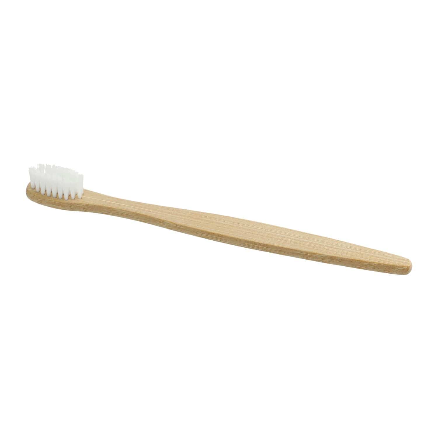 Threadfellows Accessories One Size / Natural Bamboo Junior Toothbrush