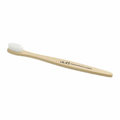 Threadfellows Accessories One Size / Natural Bamboo Junior Toothbrush