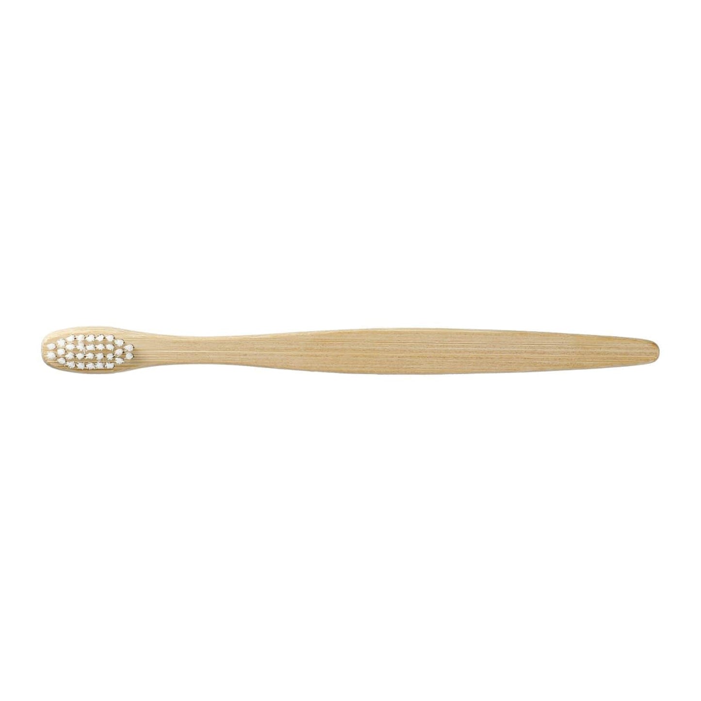 Threadfellows Accessories One Size / Natural Bamboo Junior Toothbrush