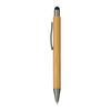 Threadfellows Accessories One Size / Natural Bamboo Quick-Dry Gel Ballpoint Stylus
