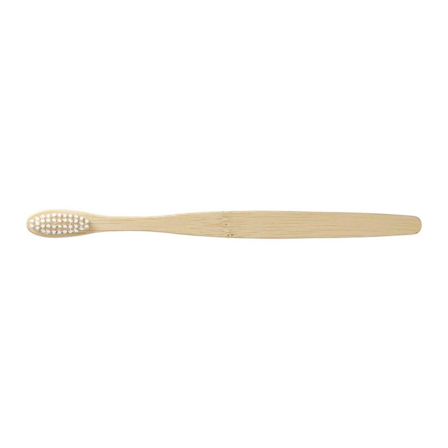 Threadfellows Accessories One Size / Natural Bamboo Toothbrush