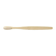 Threadfellows Accessories One Size / Natural Bamboo Toothbrush