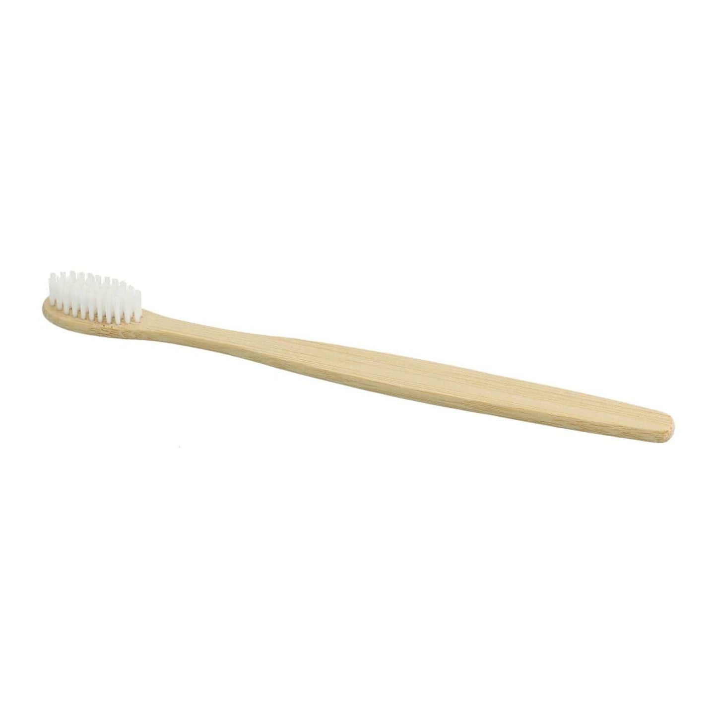 Threadfellows Accessories One Size / Natural Bamboo Toothbrush