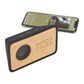 Threadfellows Accessories One Size / Natural Boundary Natural Bamboo Bluetooth Speaker
