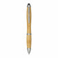 Threadfellows Accessories One Size / Natural Bullet - Bamboo Nash Gel Stylus Pen
