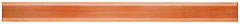 Threadfellows Accessories One Size / Natural FSC® Certified Carpenter Pencil