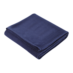 Threadfellows Accessories One Size / Navy Sweatshirt Blanket