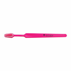 Threadfellows Accessories One Size / Neon Pink Junior Toothbrush