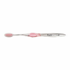Threadfellows Accessories One Size / Pink Accent Toothbrush