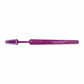 Threadfellows Accessories One Size / Purple Signature Soft Toothbrush