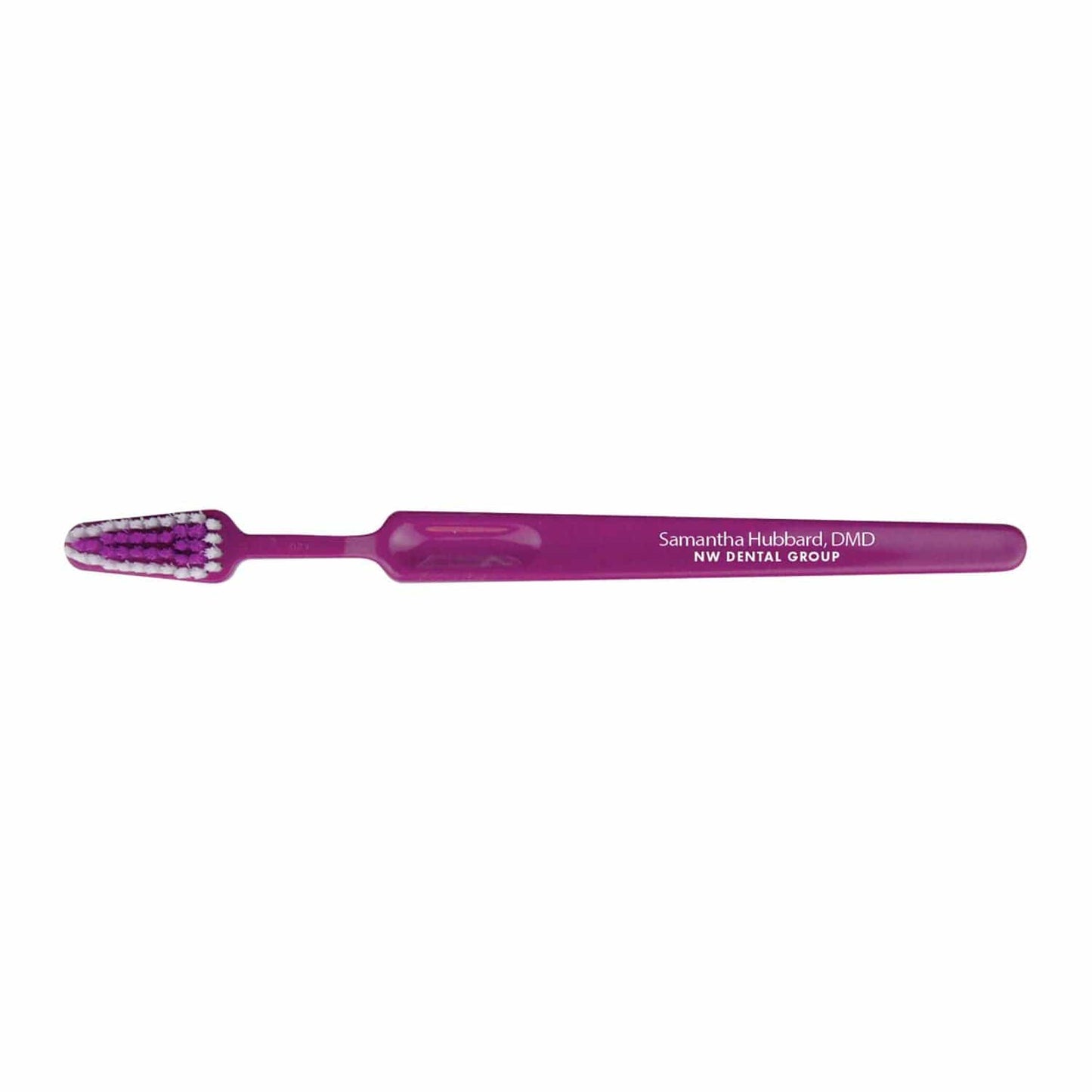 Threadfellows Accessories One Size / Purple Signature Soft Toothbrush