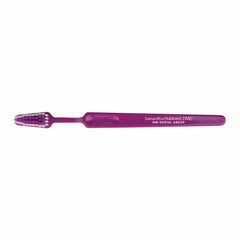 Threadfellows Accessories One Size / Purple Signature Soft Toothbrush