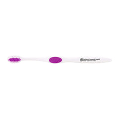 Threadfellows Accessories One Size / Purple Winter Accent Toothbrush