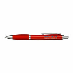 Threadfellows Accessories One Size / Red Bullet - Nash Gel Pen