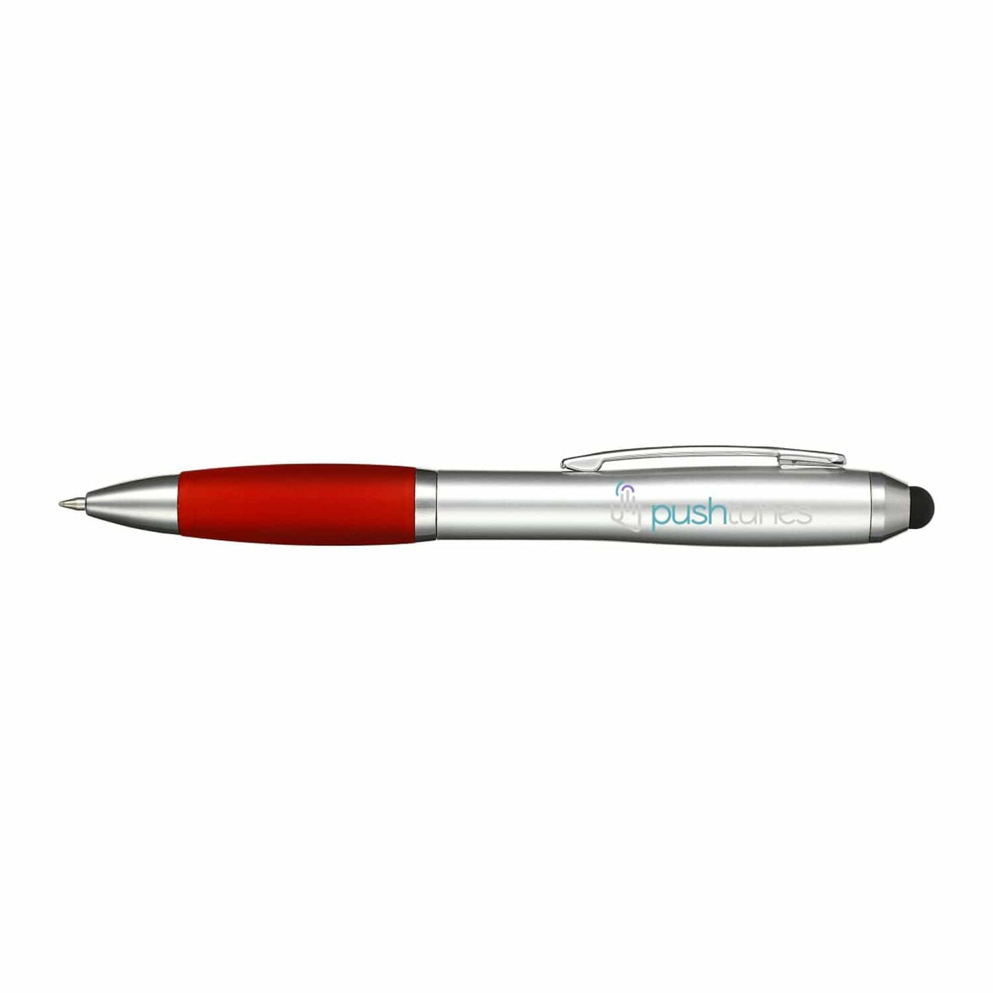 Threadfellows Accessories One Size / Red Bullet - Nash Gel Stylus Pen